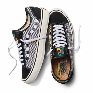 🏁🏁 VANS x Mami Wata Style 36 Devon VR3 Sneakers